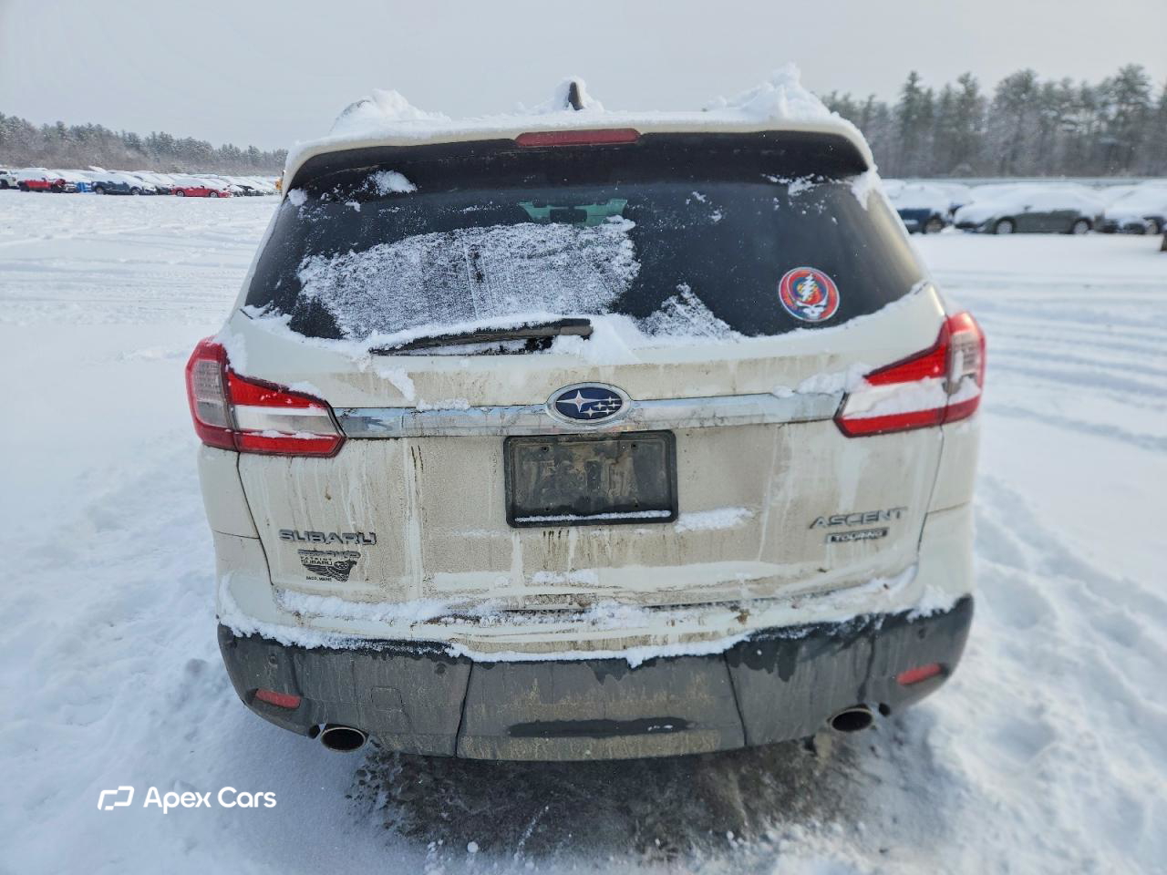 Subaru Ascent 2020