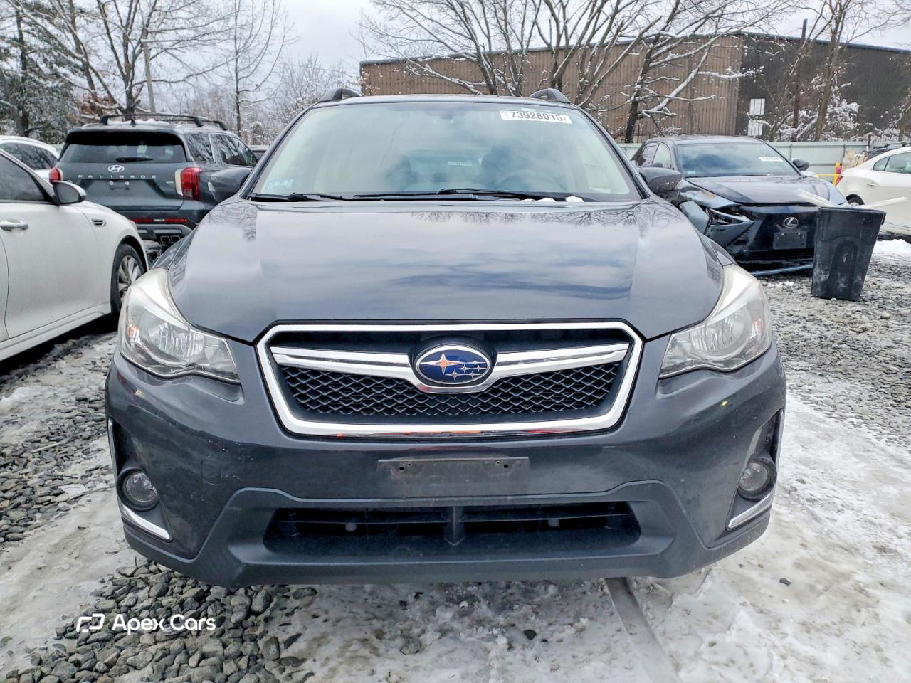 Subaru XV 2017