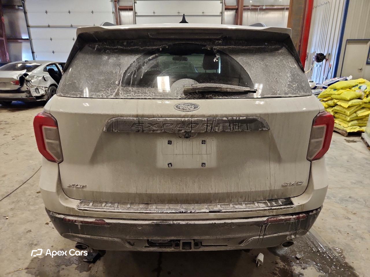 Ford Explorer 2021