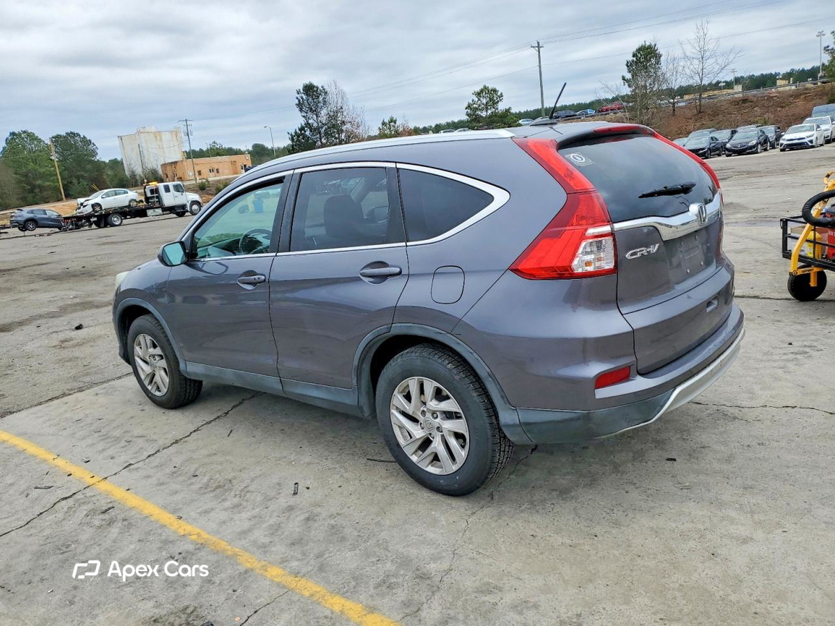 Honda CR-V 2016