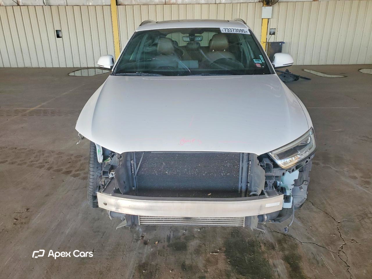 Audi Q3 2018