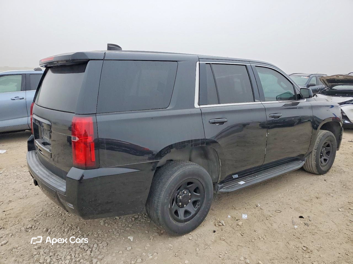 Chevrolet Tahoe 2020