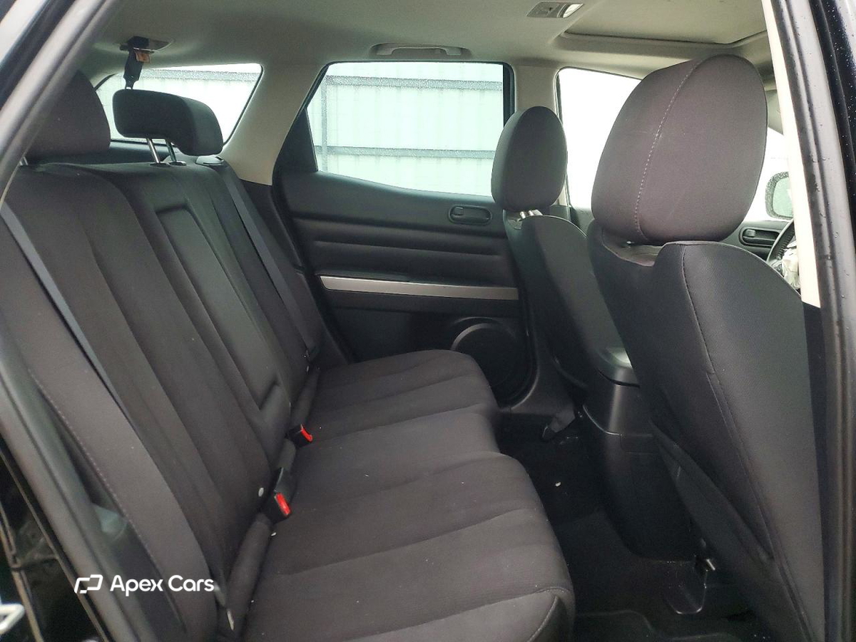 Mazda CX-7 2012