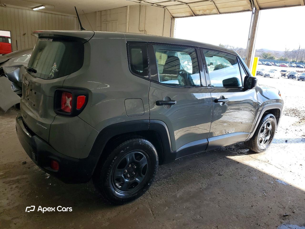 Jeep Renegade 2020