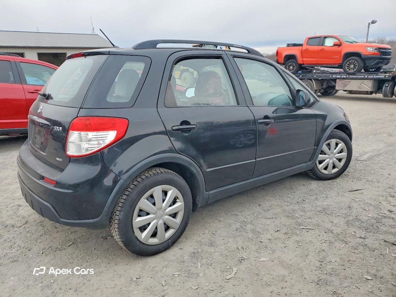 Suzuki SX4 2011