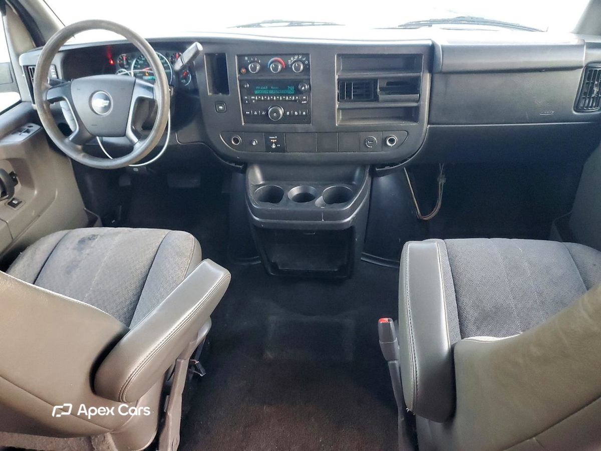 Chevrolet Express 2014