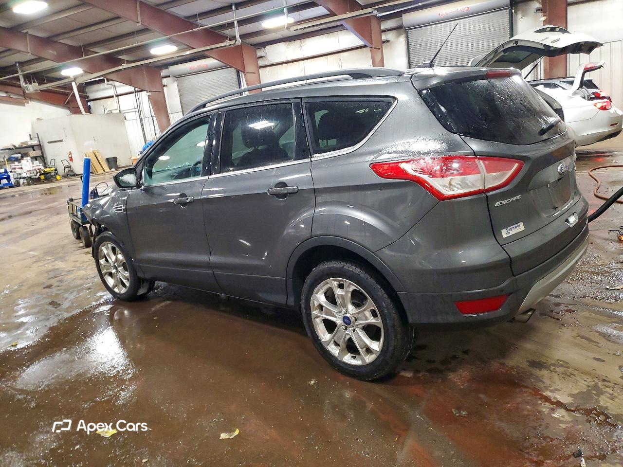 Ford Escape 2015