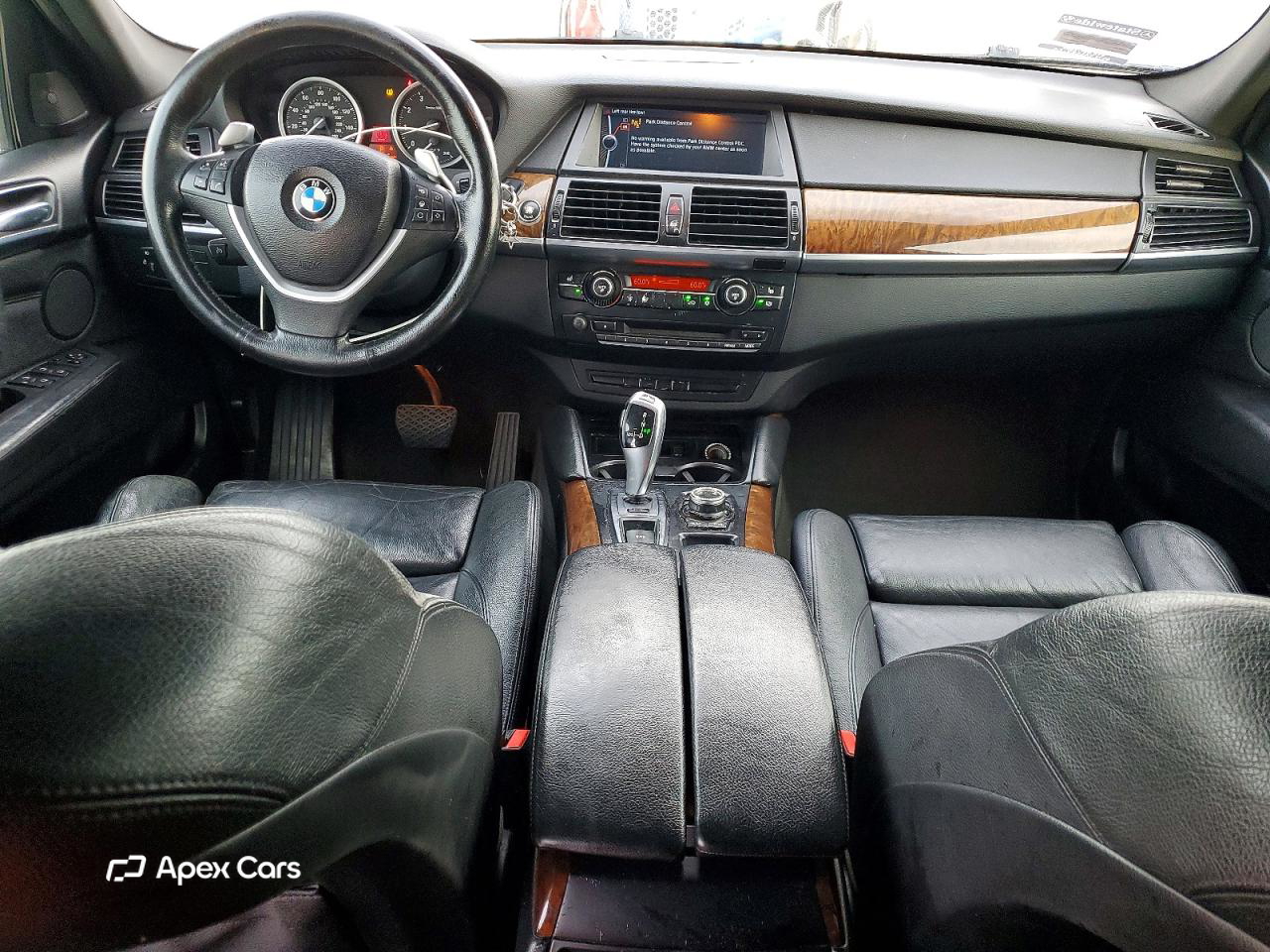 BMW X6 2010