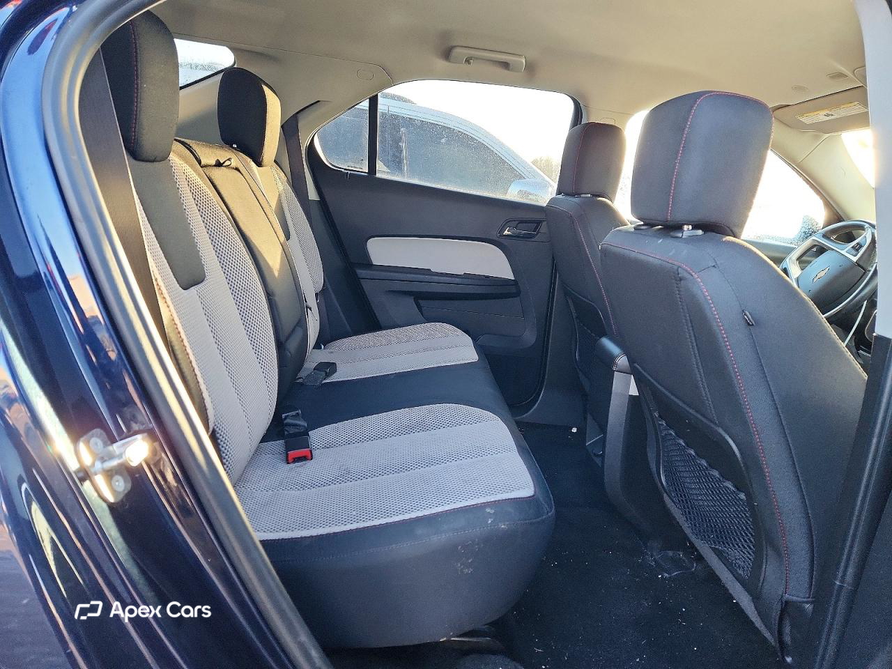 Chevrolet Equinox 2017