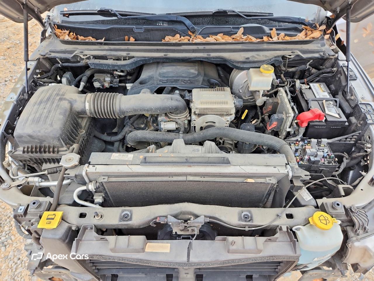 RAM 1500 2019
