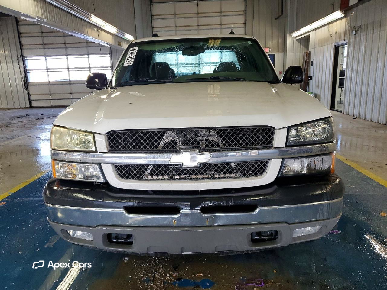 Chevrolet Silverado 2005