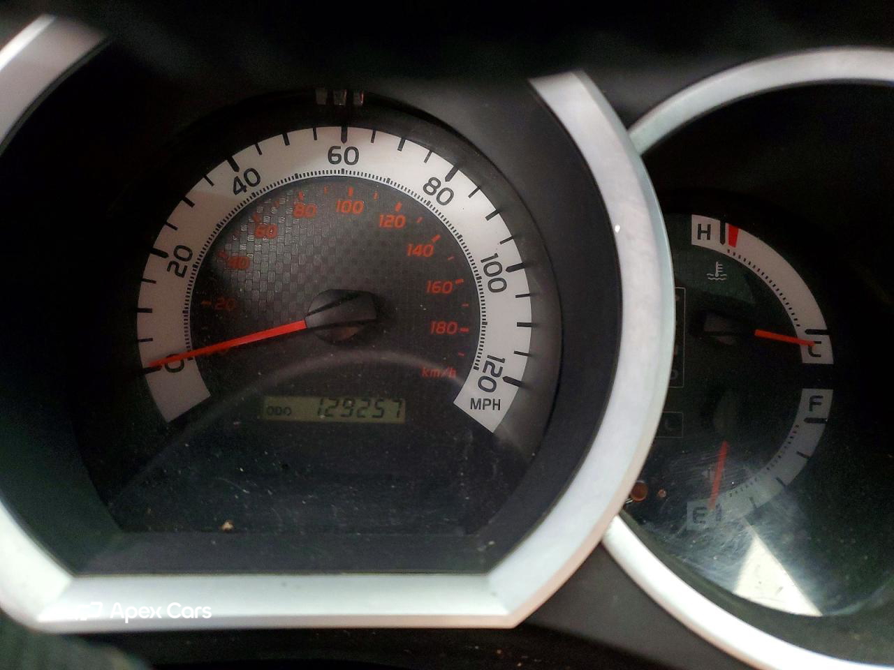 Toyota Tacoma 2014