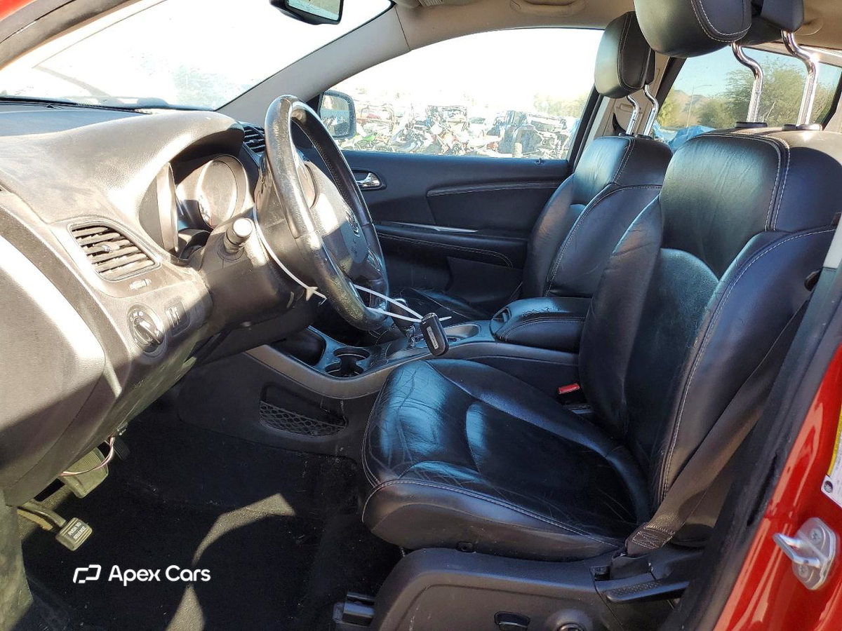 Dodge Journey 2015