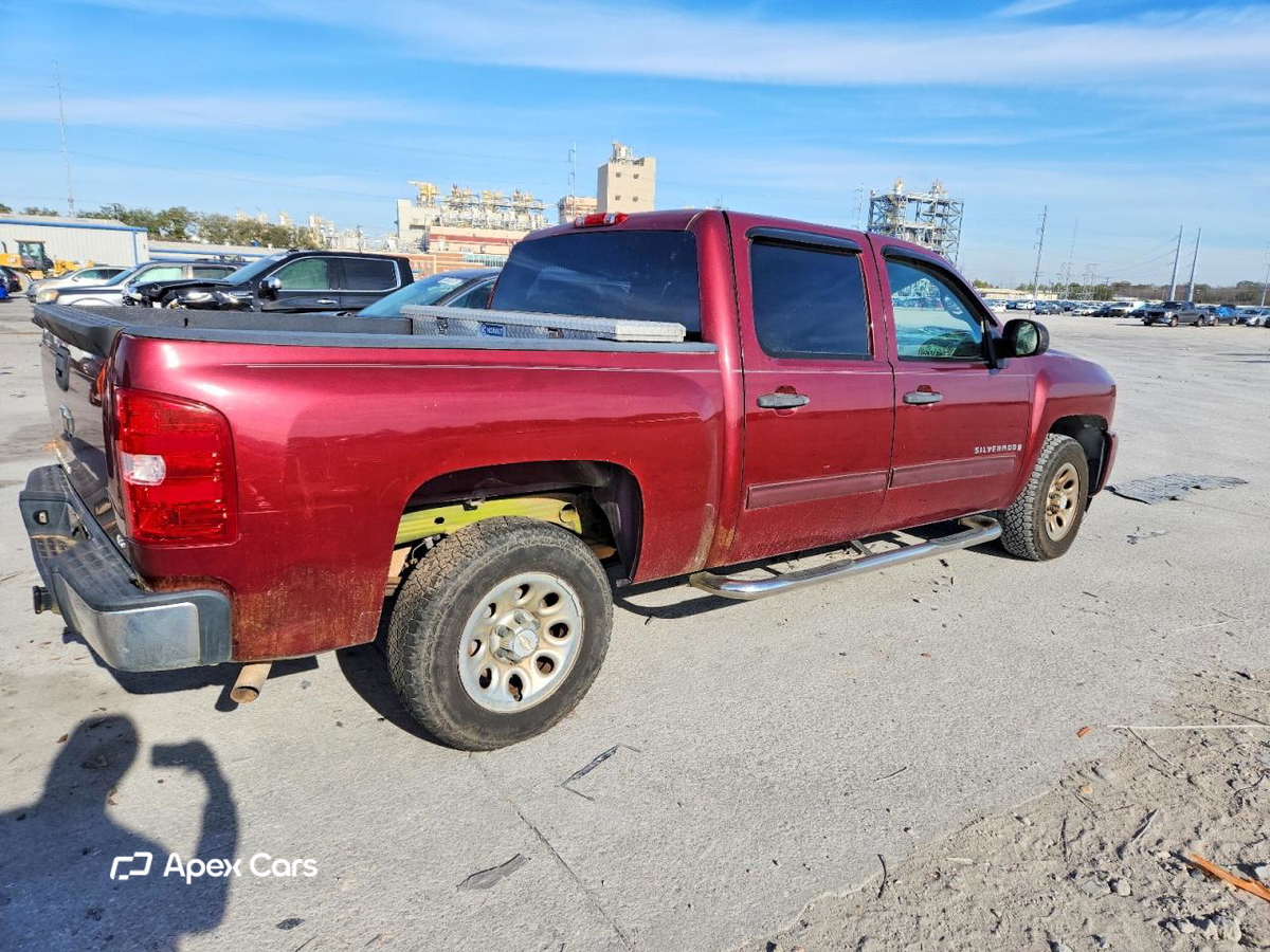 Chevrolet Silverado 2009