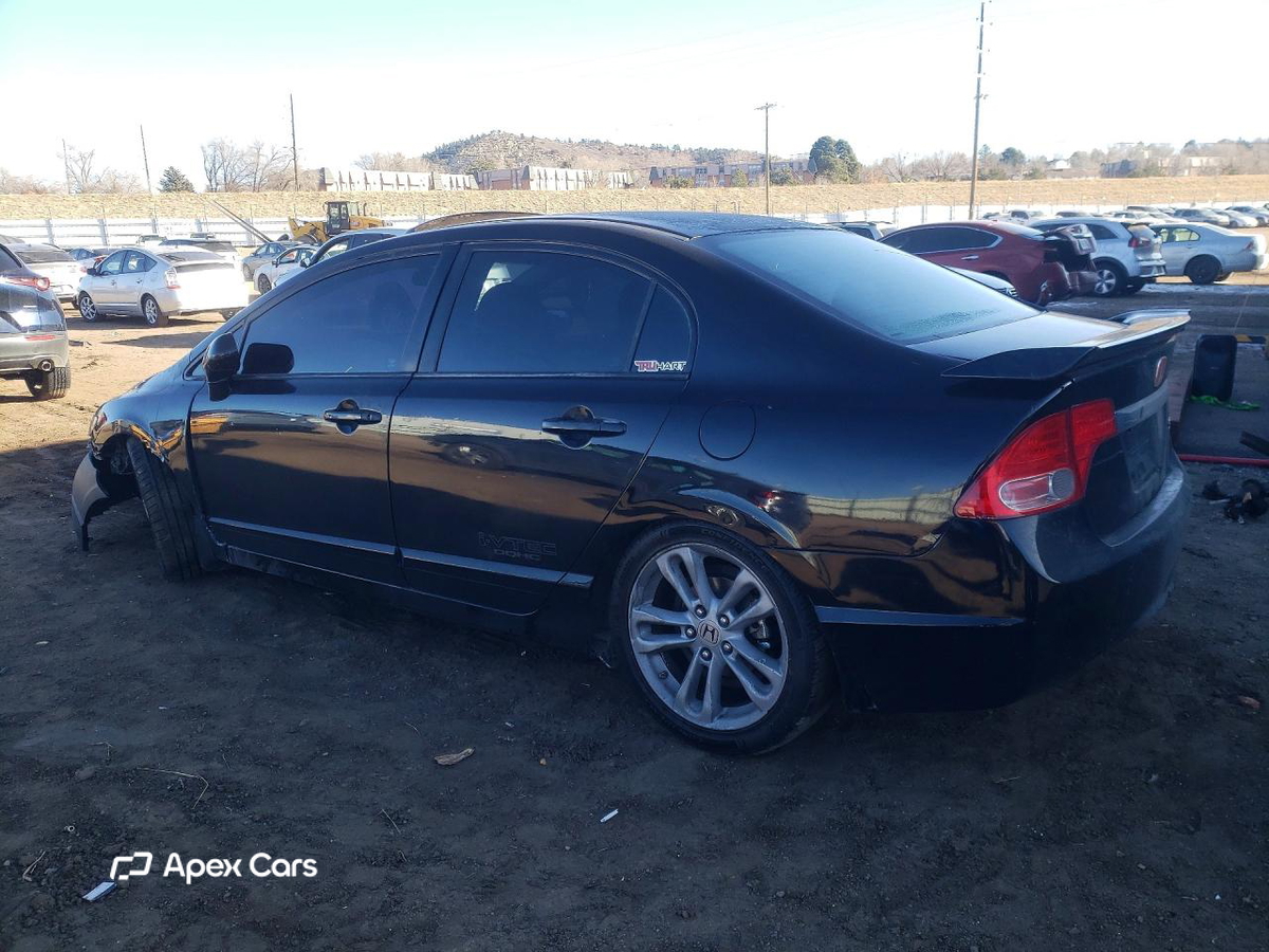 Honda Civic 2008