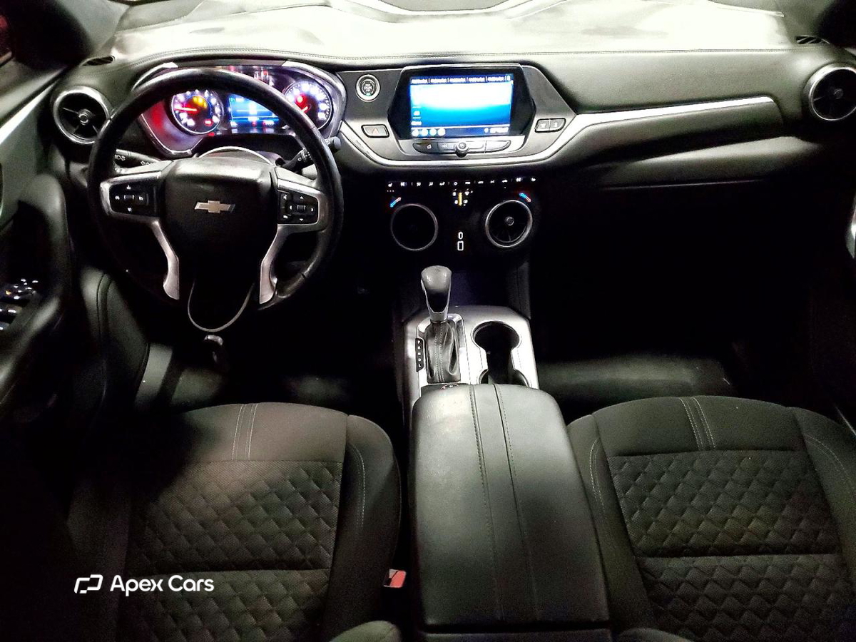Chevrolet Blazer 2019