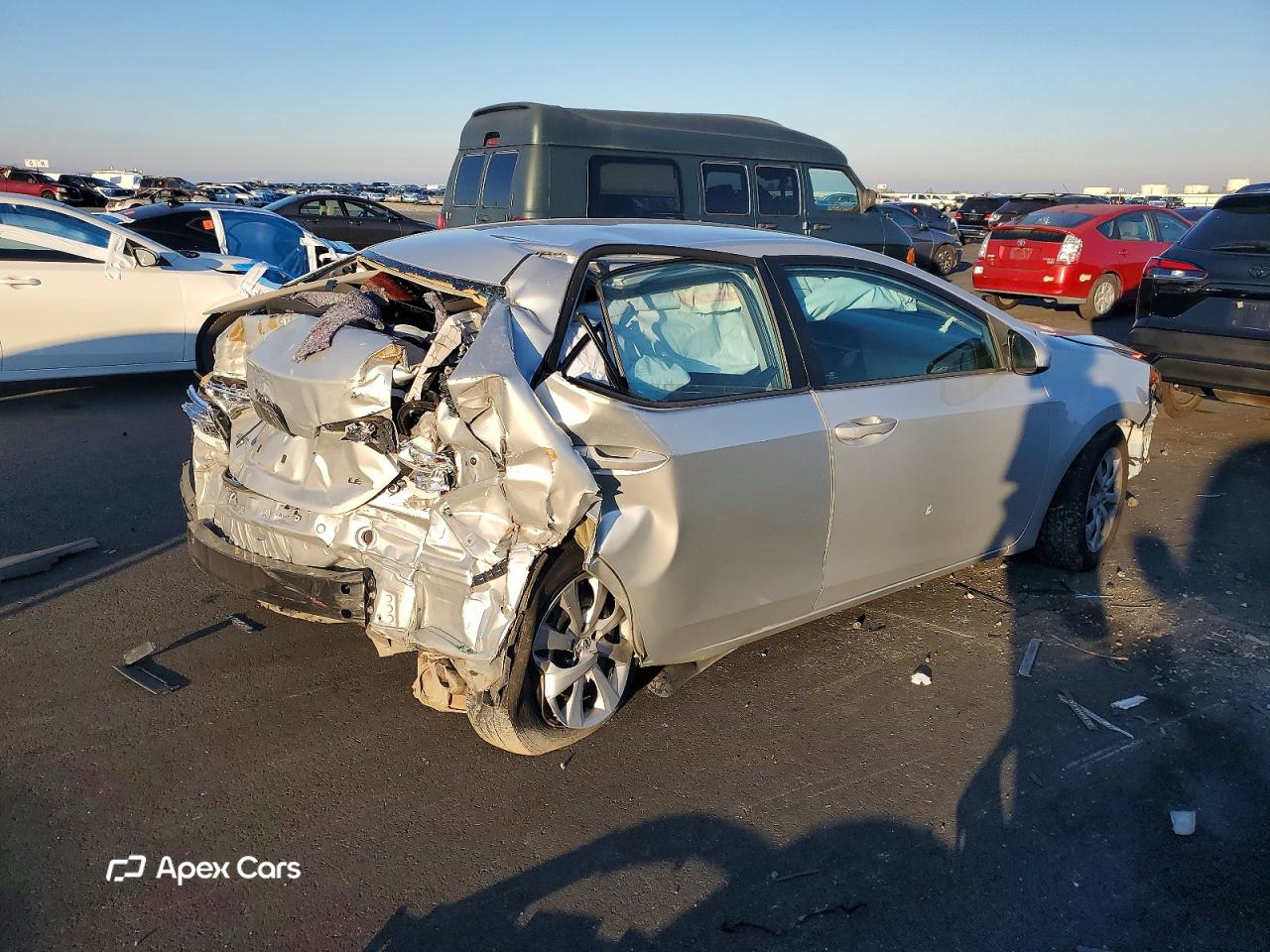 Toyota Corolla 2018