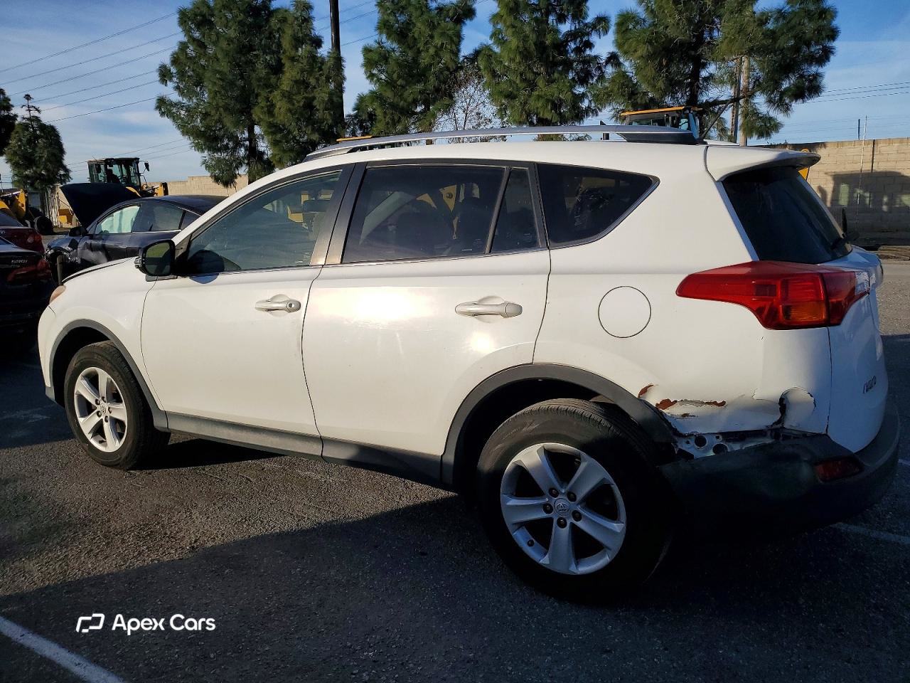 Toyota RAV 4 2014