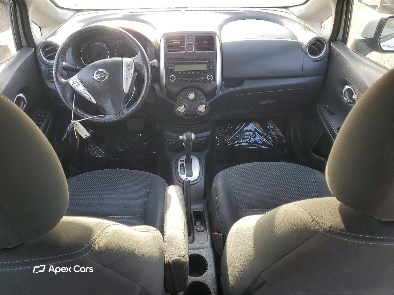 Nissan Versa 2014