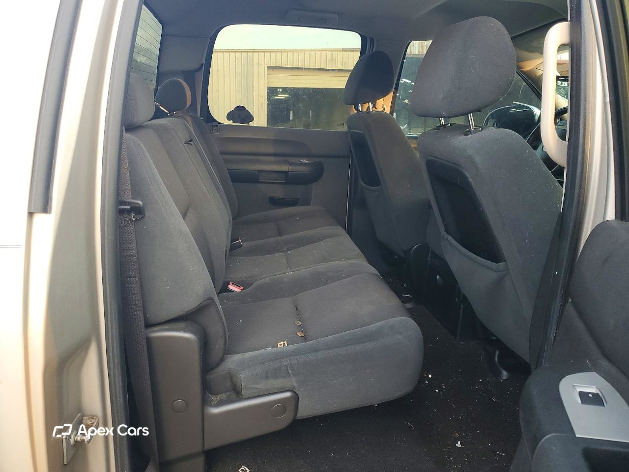 GMC Sierra 2009