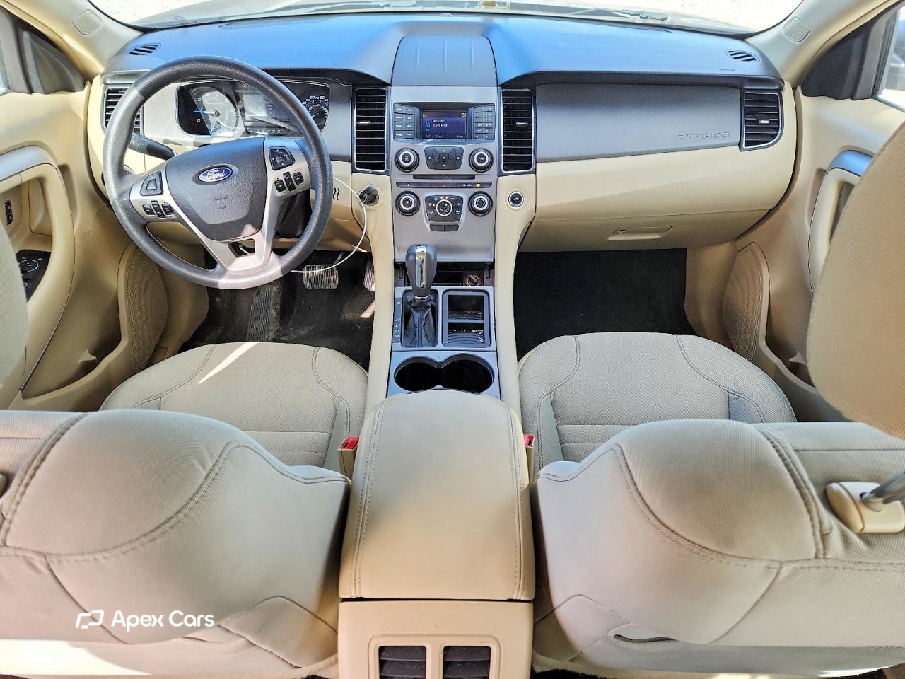 Ford Taurus 2015