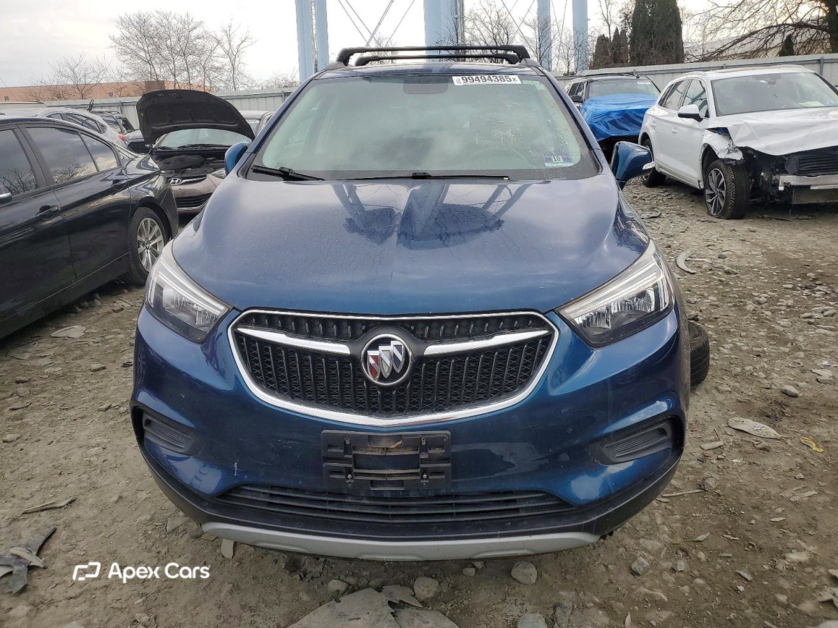 Buick Encore 2019