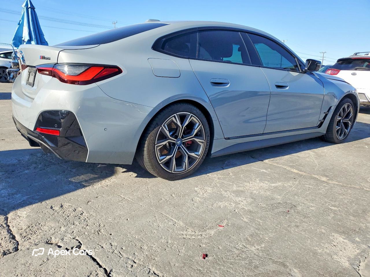 BMW i4 2024
