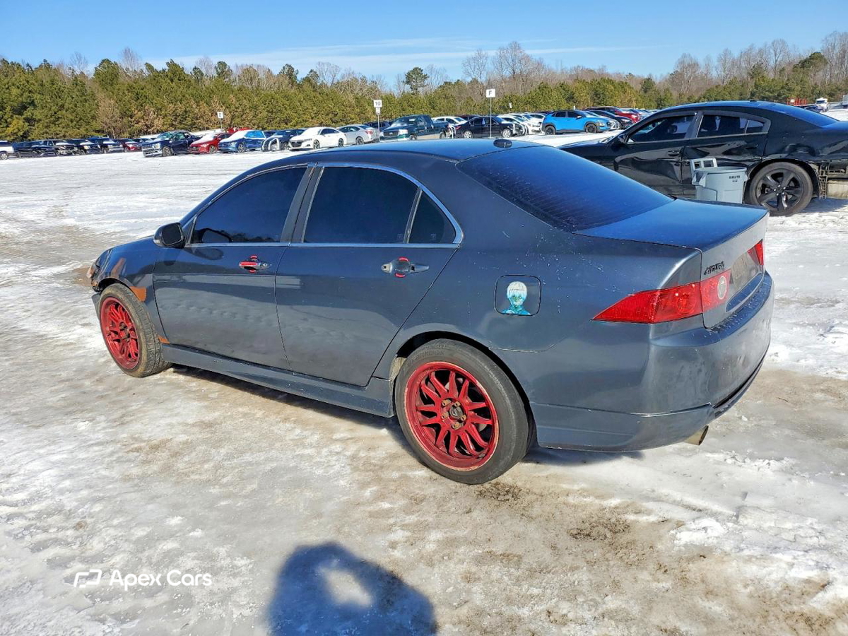 Acura TSX 2005