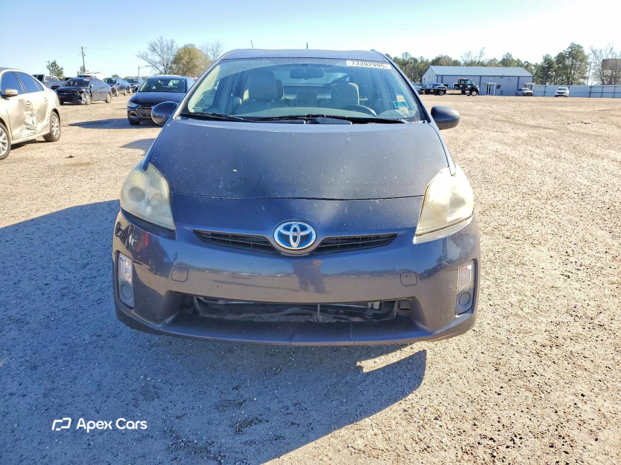 Toyota Prius 2011