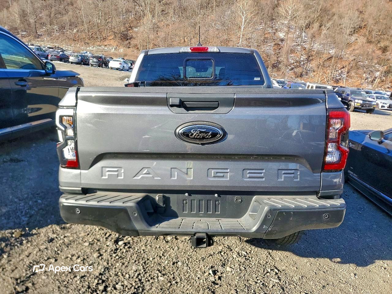 Ford Ranger 2025