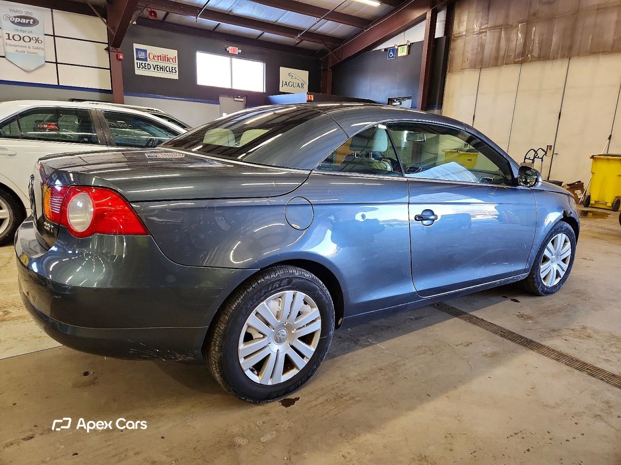 Volkswagen Eos 2008
