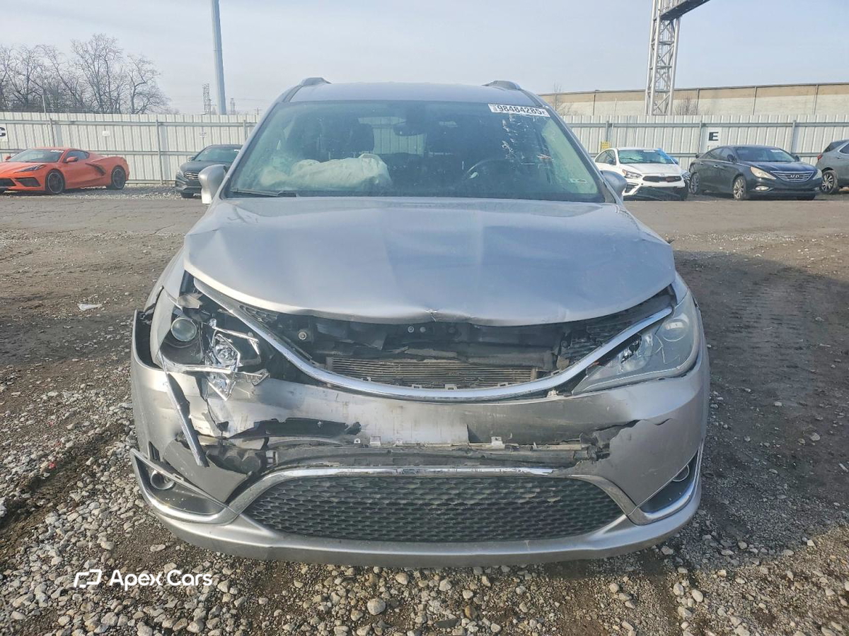 Chrysler Pacifica 2019