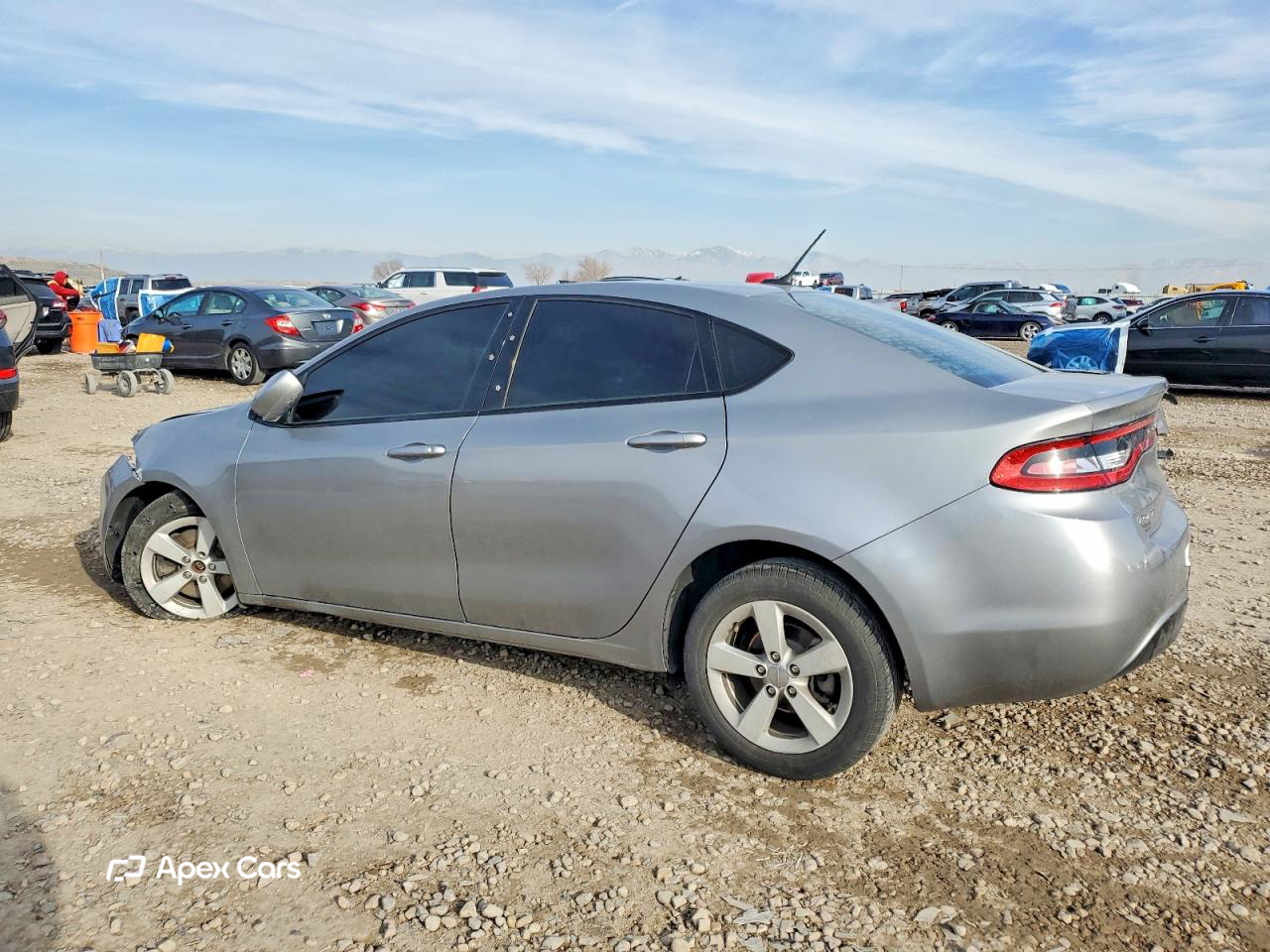 Dodge Dart 2016