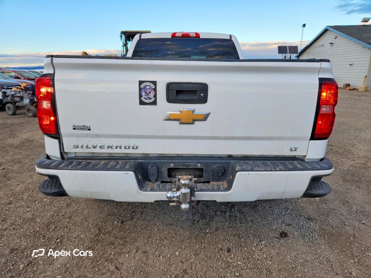 Chevrolet Silverado 2017