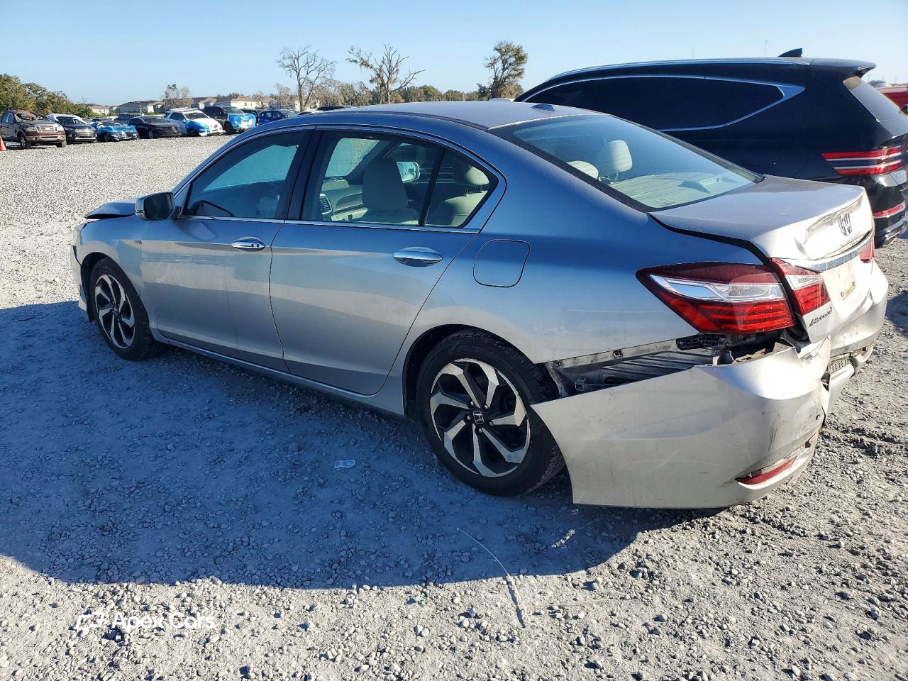 Honda Accord 2017