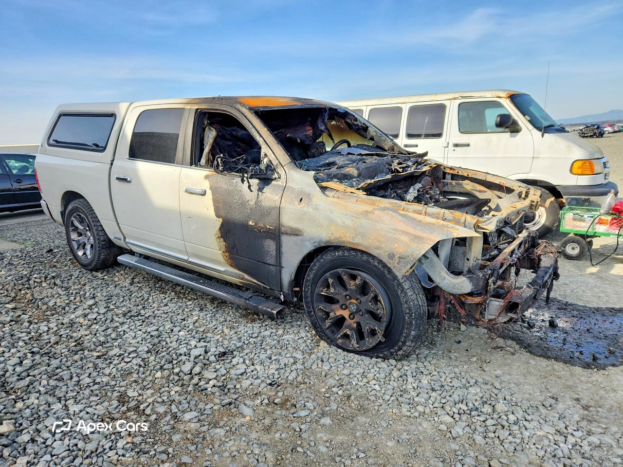 RAM 1500 2017