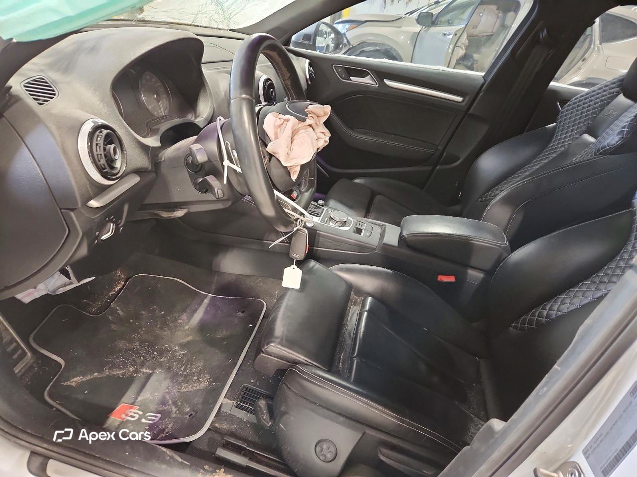 Audi S3 2016