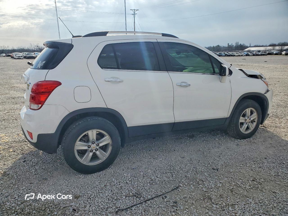 Chevrolet Trax 2019