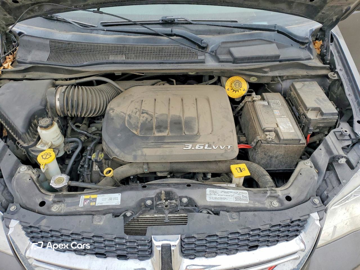Dodge Caravan 2019