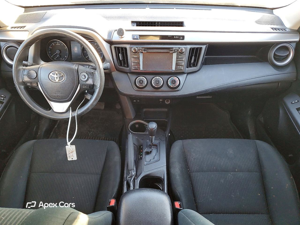 Toyota RAV 4 2018