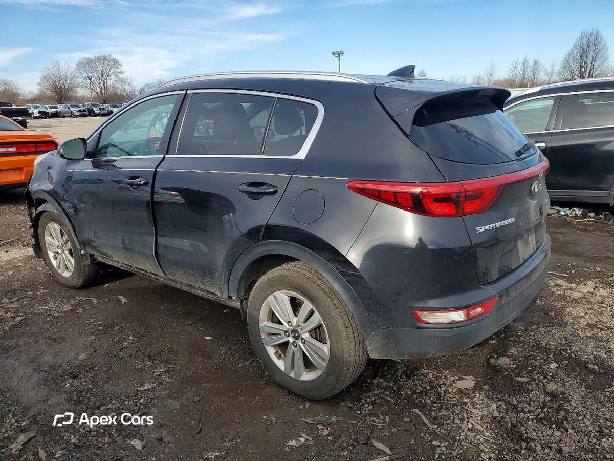 Kia Sportage 2017