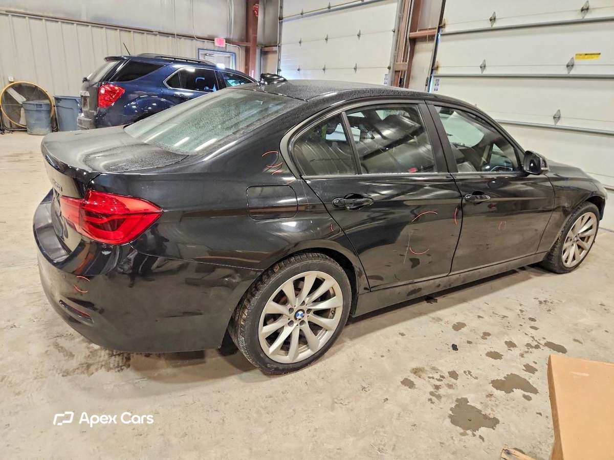 BMW Series 3 2018