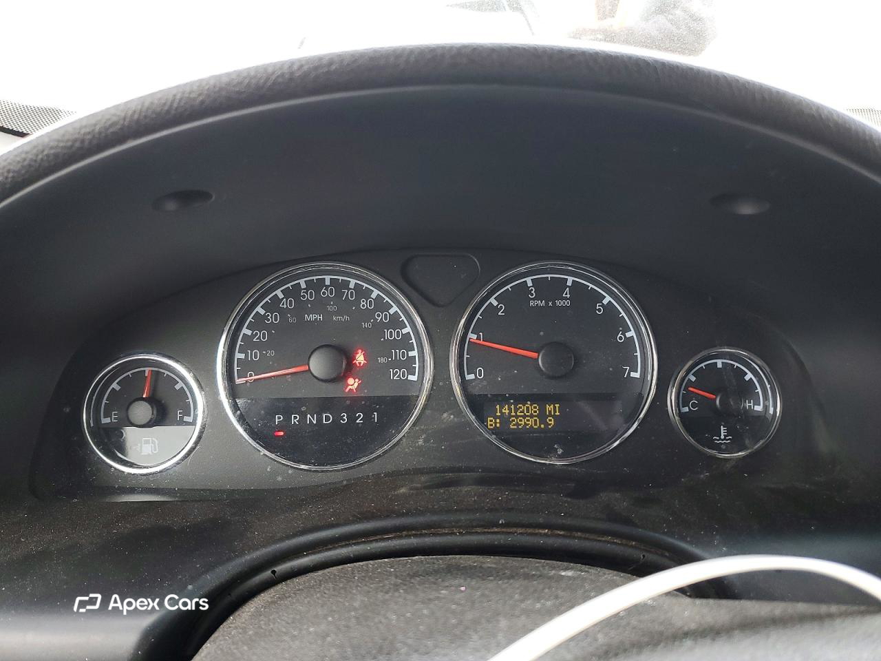 Chevrolet Uplander 2006