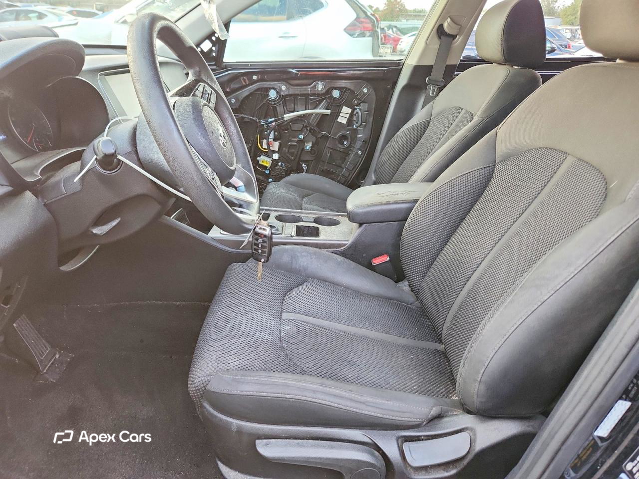 Kia Optima 2019