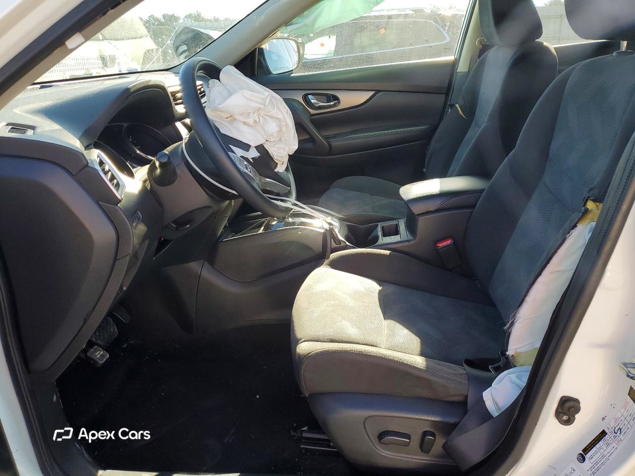 Nissan Rogue 2016