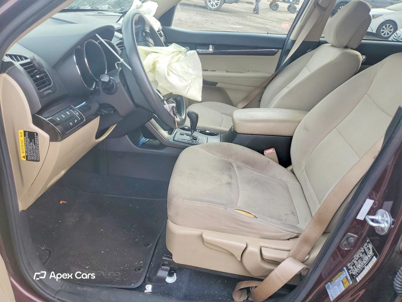 Kia Sorento 2013