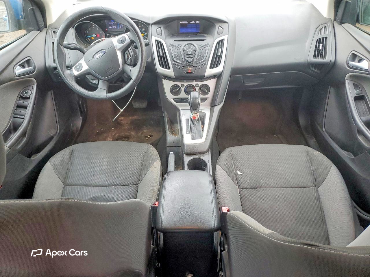 Ford Focus 2013