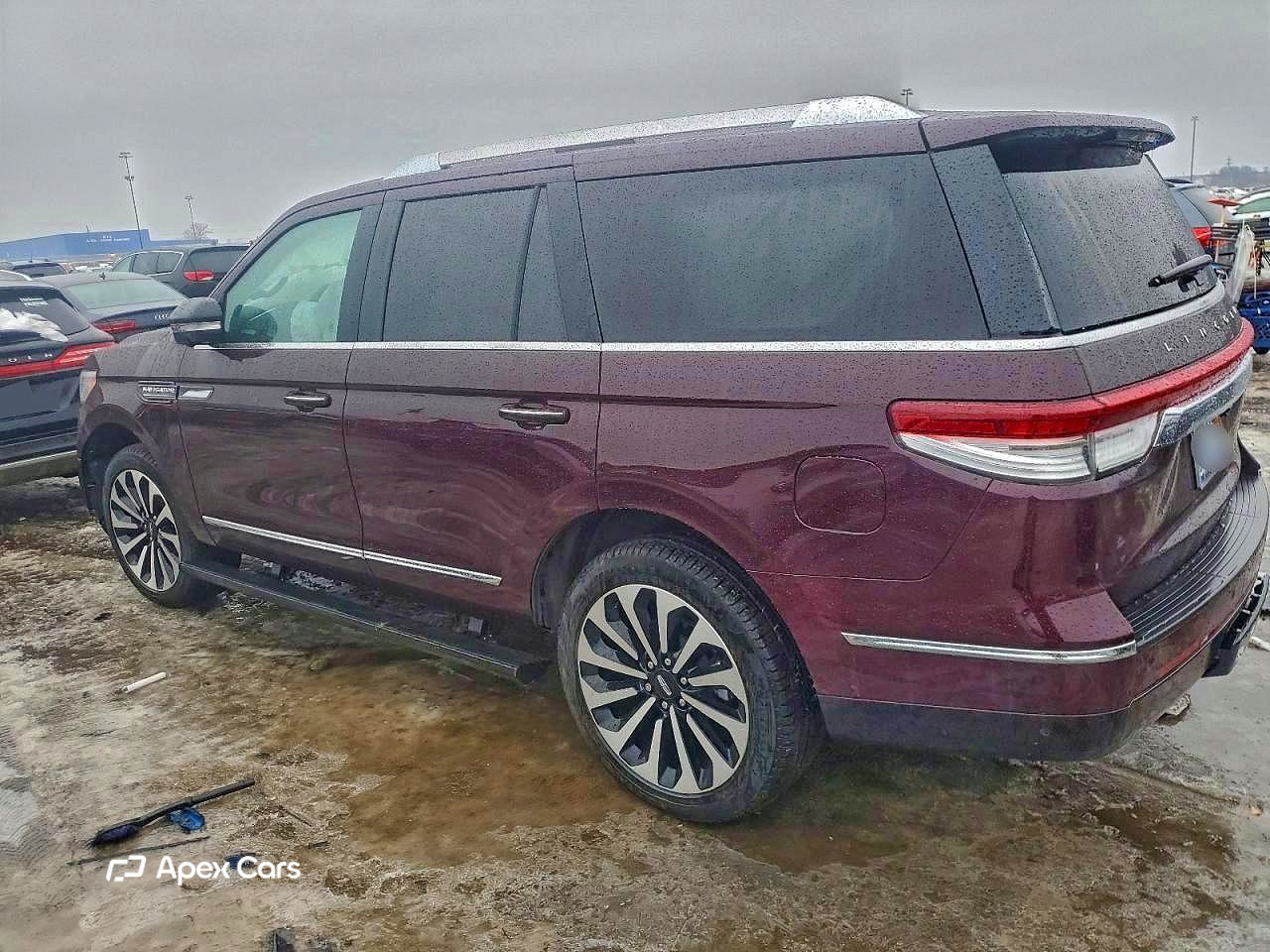 Lincoln Navigator 2024