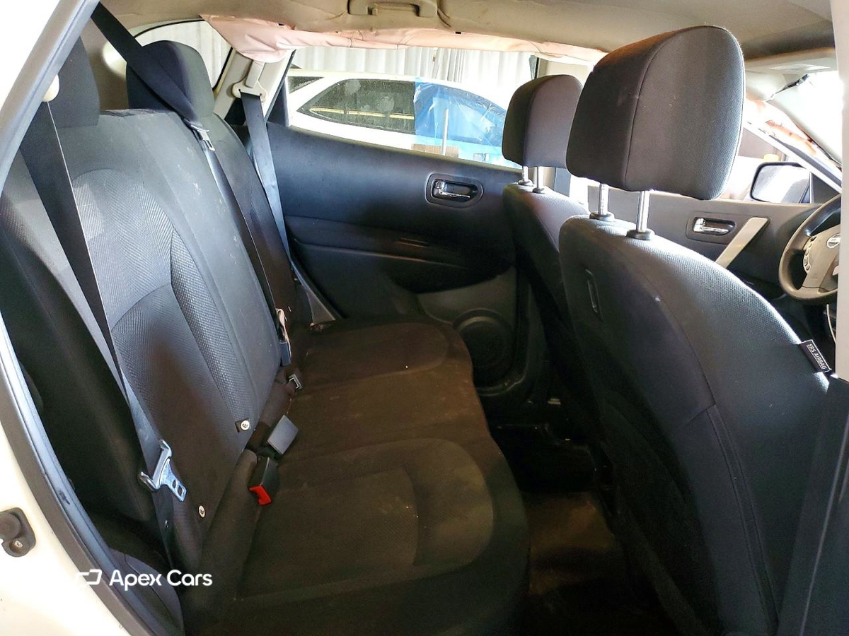 Nissan Rogue 2015