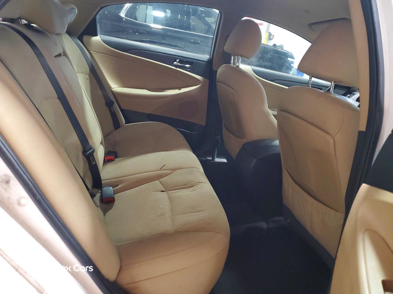Hyundai Sonata 2011